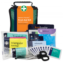 Car & Van First Aid Kit_Medium