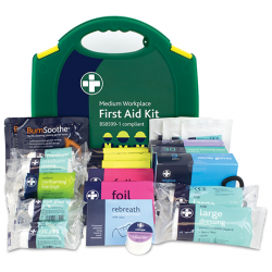 BSC Workplace First Aid Kit MD_Medium