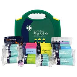 BSC Workplace First Aid Kit LG_Large