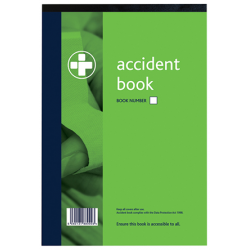 Accident Book_A4