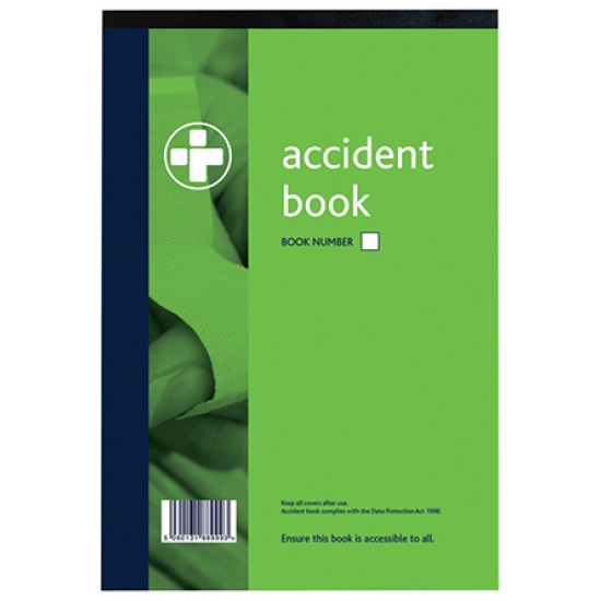 Accident Book_A4