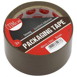 PTB_Packaging Tape Brown_50m x 48mm