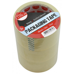 PTC_Packaging Tape Clear_50m x 48mm