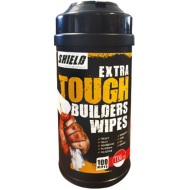 Timco SCRUB Extra Tough Builders Wipes (100 Wipes Tub)