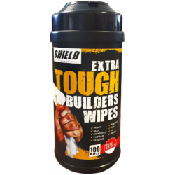 Timco SCRUB Extra Tough Builders Wipes (100 Wipes Tub)
