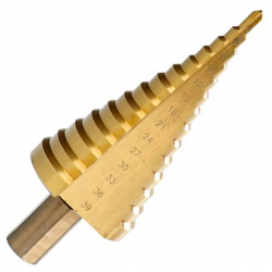 Step Cone Cutter 6-30mm