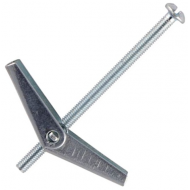Timco TOG575 M5x75mm Spring Toggle fixing