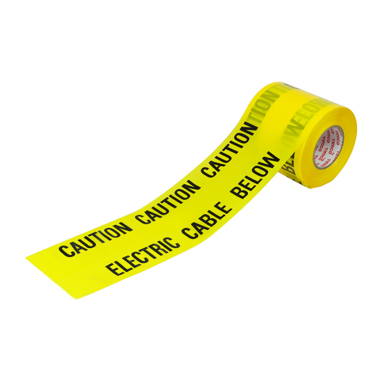 UTEC_Underground Tape - Elec Cable_365m x 150mm