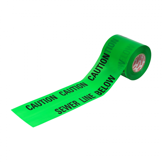 UTSP_Underground Tape - Sewer Pipe_365m x 150mm