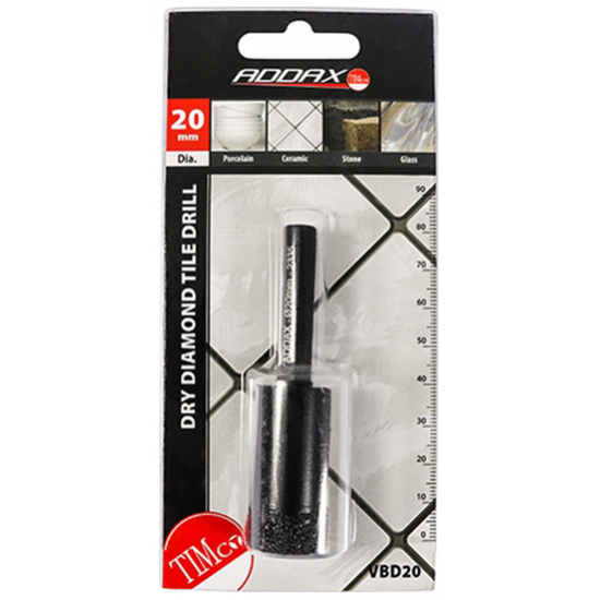 Timco VBD20 20mm Diamond Drill Bit