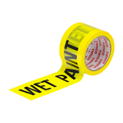 WPT100_Wet Paint Tape_70mm x 100m
