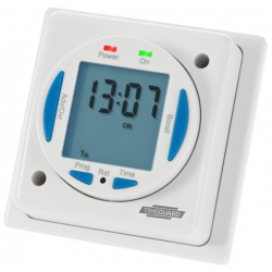 TimeGuard NTT04 Socket Box Timer switch 7day 24 hour Digital with Voltage Free Contacts