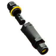 In-line IP68 connector - 20A