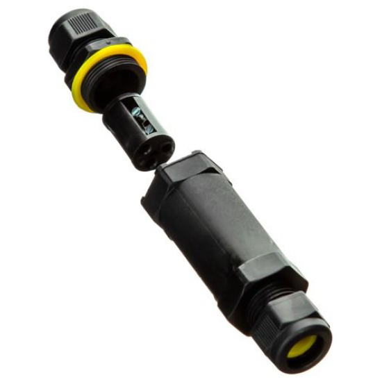 In-line IP68 connector - 20A