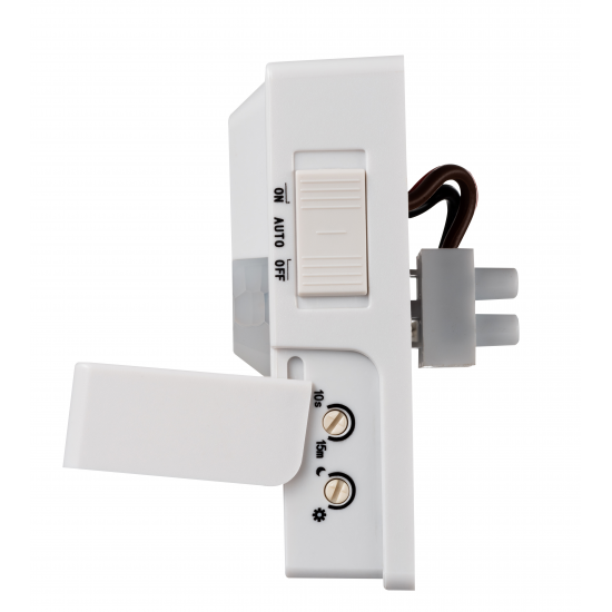 Timeguard ZV810N Motion Sensor PIR light Switch