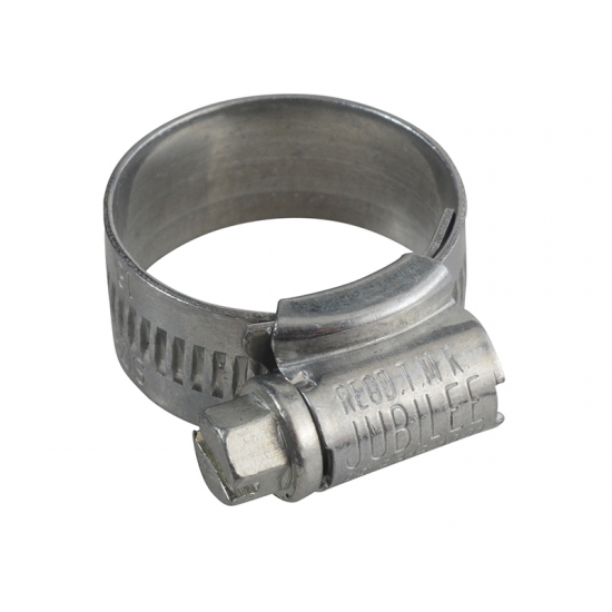 JUB0X Hose Clip 0X 18-25mm