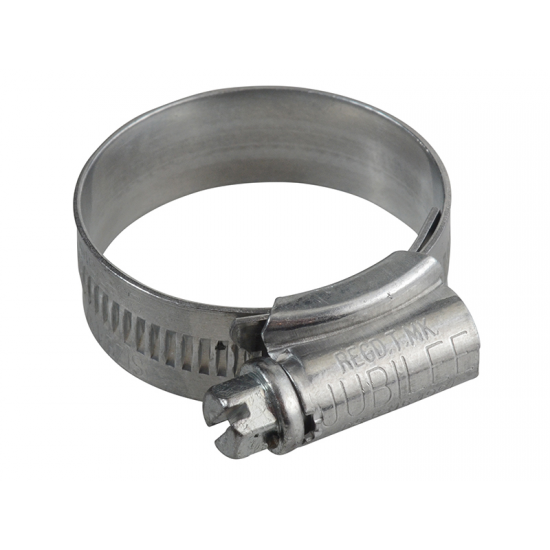 JUB1 Hose Clip 1 25-35mm