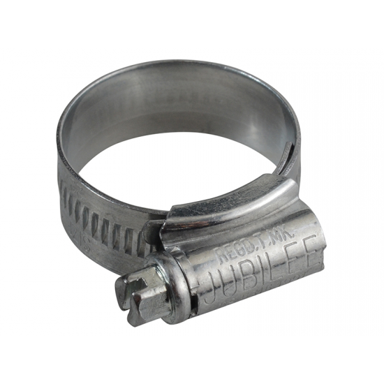 JUB1A Hose Clip 1A 22-30mm