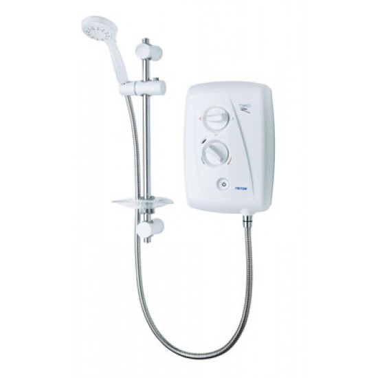 Triton T80Z Fast-Fit Electric Shower 8.5kW
