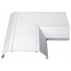 Dado Trunking Flat Angle