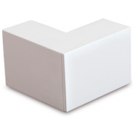 Plastic Trunking 16x25mm External Angle