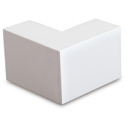 Plastic Trunking 25x40mm External Angle