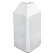 Falcon Skirting Trunking External Angle