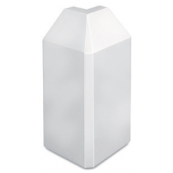 Falcon Skirting Trunking External Angle