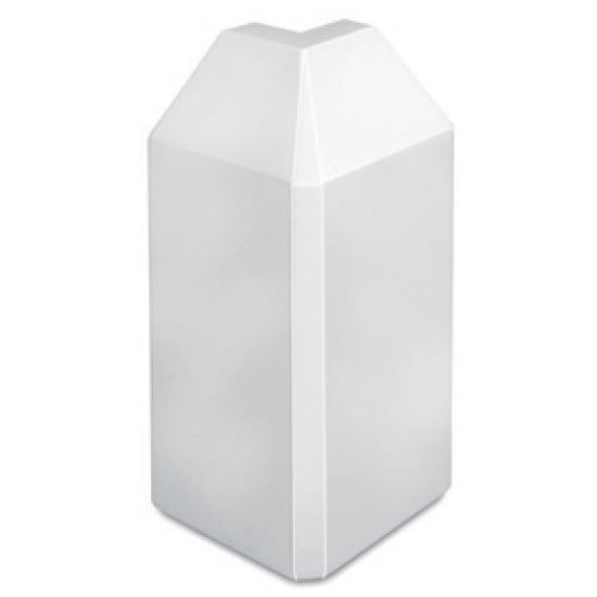 Falcon Skirting Trunking External Angle