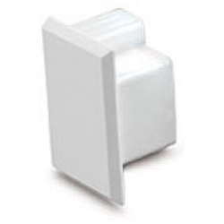 Plastic Trunking 16x40mm End Cap