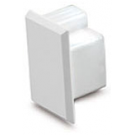 Plastic Trunking 25x40mm End Cap