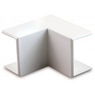 Plastic Trunking 16x25mm Internal Angle