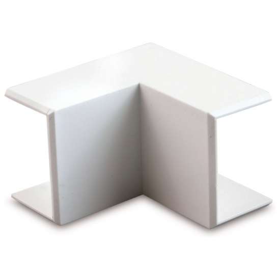 Plastic Trunking 16x25mm Internal Angle