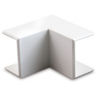 Plastic Trunking 25x40mm Internal Angle