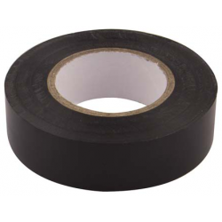 Insulation Tape 19mmx33Mtr Black