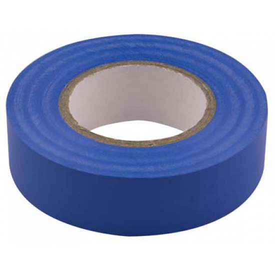 Insulation Tape 19mmx33Mtr Blue
