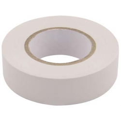 Insulation Tape 19mmx33Mtr White