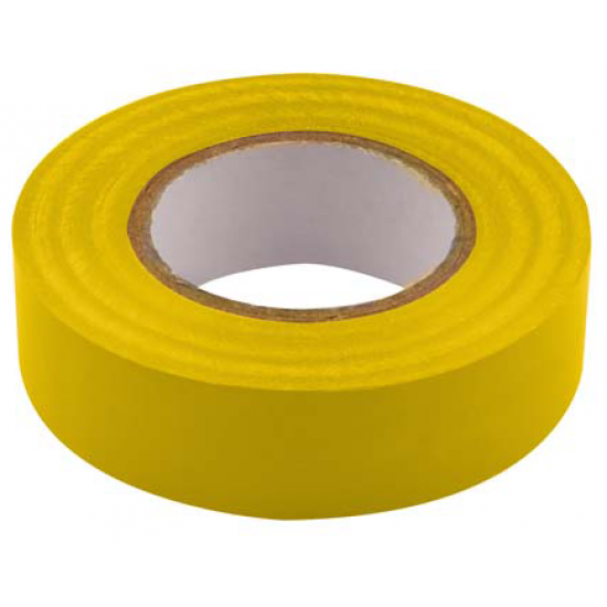 Insulation Tape 19mmx33Mtr Yellow
