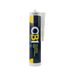 Unicrimp Clear OB1 Multi Surface Sealant and Adhesive 290ml OB1SCS290C