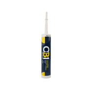 Unicrimp White OB1 Multi Surface Sealant and Adhesive 290ml OB1SCS290W