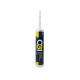 Unicrimp White OB1 Multi Surface Sealant and Adhesive 290ml OB1SCS290W