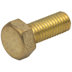 Unicrimp QBRSSM8X25 Setscrew Brs