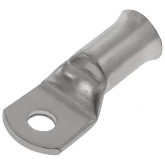 Uninsulated Ring Terminal 25-10 5pk