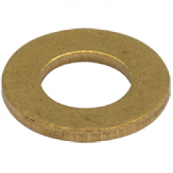 Unicrimp QFBWM8 Washer M8 Brs
