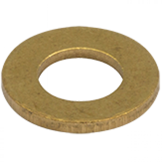 Unicrimp QFBWM8 Washer M8 Brs