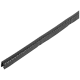 Unicrimp QGT3B 5mm x 8mm x 3 Metre pack Grommet Strip Edge Roll black