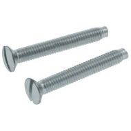 Nickel Plated Socket Pin 3.5x25mm