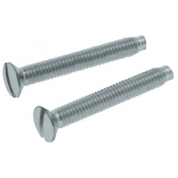 Nickel Plated Socket Pin 3.5x25mm