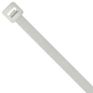 200mmx4.8mm Cable Tie White 100pk