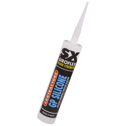 Unicrimp - Silicone Adhesive Contractors  - White